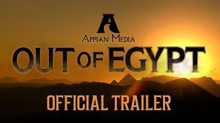 Out of Egypt Theatrical Trailer [upl. by Euqinor]