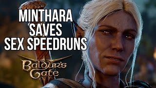 Baldurs Gate 3 Sx Speedrun Patch 4 Version in 417 [upl. by Ulla]