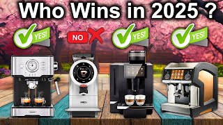 The 10 Best Espresso Machines OF 2025 Tested and Reviewed [upl. by Dario908]