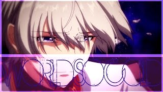 Kakumeiki Valvrave「AMV」 World So Cold [upl. by Ifen120]