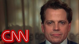 Anthony Scaramucci Shutdown is dysfunctional [upl. by Granoff113]