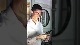 edit messi football cr7 smartphone funny viralvideo moments ronaldo cristianoronaldo [upl. by Odracer12]