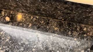 Transformed granite surface in Tallahassee Great results [upl. by Cruz]