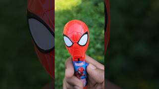 SpiderMan Pop Up Candy 🍭 [upl. by Jordanson]