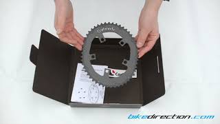 Unboxing veloce Corona Carbonti XCarboCam per BDC [upl. by Walli]