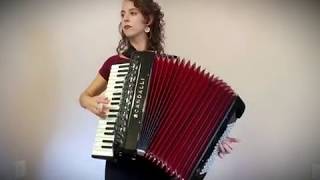 Accordion Reine de Musette French [upl. by Mitzl129]