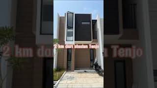 Di Jual Cluster Rumah Murah dan BerkualitasRUMAH 2 LANTAI HARGA 300JT [upl. by Mirak]