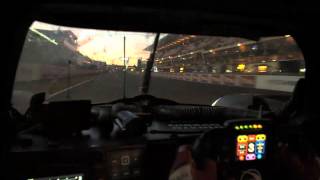 Le Mans 2014  OAK LigierNissan LMP2  Jann Mardenborough class leader fast laps [upl. by Debby]