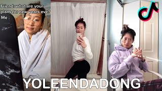 TikTok Yoleendadong Funny Sketches Compilation 3 [upl. by Akihc371]