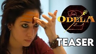 Odela 2 Movie Latest Trailer  Shivashakti Teaser  Thamannah  Hebba Patel  Sampath Nandi [upl. by Kellie]