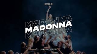 bambi  MADONNA Ludvik Remix [upl. by Carn815]