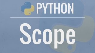 Python Tutorial Variable Scope  Understanding the LEGB rule and globalnonlocal statements [upl. by Kyle]