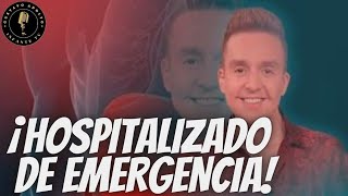 Hospitalizan de EMERGENCIA a Daniel Bisogno [upl. by Millard790]