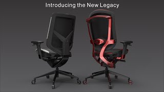 Vertagear Gaming Series Triigger Line Chairs  Overview [upl. by Renelle779]