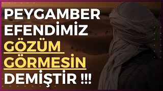 Peygamberimizin Gözüm Görmesin Dediği Sahabînin Hikâyesi  Hz Vahşî [upl. by Nnalatsyrc168]