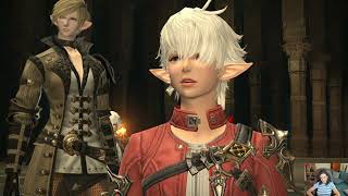 FFXIV Dawntrail MSQ In Pursuit of Sphene  Quest Nº 88 full cutscenes [upl. by Phenice]