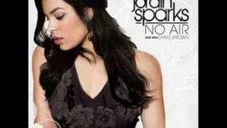 No Air  Jordin Sparks feat Chris Brown REVERSED [upl. by Eirehc]