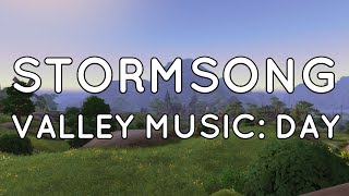 Stormsong Valley Music amp Video Day [upl. by Acinonrev923]