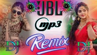 JBL Dj Song💙  Top Dj  Hard Bass ❤️‍🔥  JBL Dj Remix  Old Hindi Dj Song 🥀  Dj Remix Song 2024 [upl. by Anitel493]