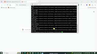 Belajar Server  Install Nginx [upl. by Aihsekel459]