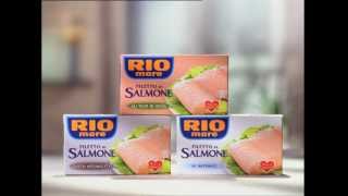 Rio Mare Salmone adaptacija [upl. by Ardnuat]