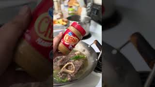 Panlasang Pinoy 🇵🇭 filipinofood filipino usa foodvlog food reels disney gordonramsay [upl. by Olympium]