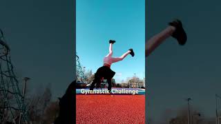 Gymnastik Challenge ￼ [upl. by Yam]