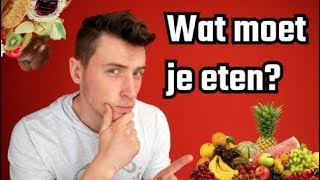 Koolhydraatarm dieet voor beginners  Wat moet je eten [upl. by Arimak]