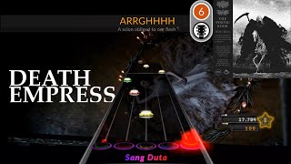 Synestia Disembodied Tyrant  DEATH EMPRESS  Clone Hero Chart Preview [upl. by Aitsirhc]