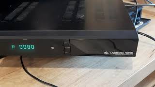 Cryptobox firmware update RS232 COM PORT [upl. by Ajssatsan]