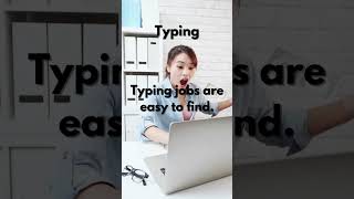 quotTop Remote Data Entry Jobs Work from Home amp Improve Your Typing Skillsquot typing makemoneyonline [upl. by Odnanreh278]