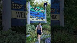 Tofino day 1 vlog out on Youtube We saw Canada’s best sunset in Tofino❤️ canadalife tofino [upl. by Teage329]