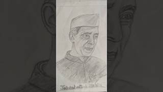 Jawaharlal Nehru Drawing in first price🥇  Troll face😈 photo😂 [upl. by Edgardo98]