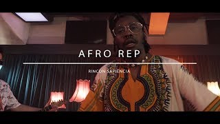 Rincon Sapiencia  Afro Rep AudioArena Originals [upl. by Attwood]