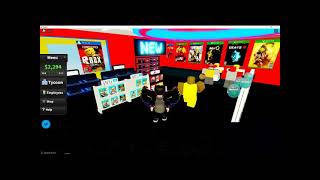 Roblox GAME STORE TYCOON [upl. by Verlie574]