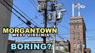 MORGANTOWN West Virginia BORING  What We Actually Found [upl. by Fleurette]