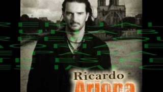 OLVIDARTE RICARDO ARJONA CON LETRA [upl. by Yeaton938]