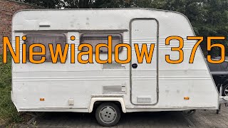 NIEWIADÓW 375  budowa podłogi  NIESPODZIANKI n375 niewiadow [upl. by Audun828]