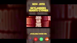 Dropping this Friday peeps skylanders skylandersgiants [upl. by Kohl]