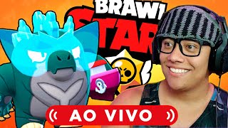 EVENTO GODZILLA AO VIVO  BRAWL STARS [upl. by Notsgnik]