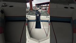 Finding a 1990 Bayliner Capri at CrankyApe Auction [upl. by Attesoj]