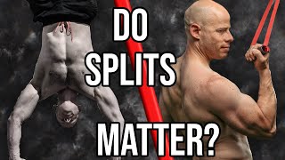 Calisthenics FullBody workouts vs Splits Does It Even Matter [upl. by Naashom430]