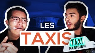 LES TAXIS  FAHD EL [upl. by Luthanen]