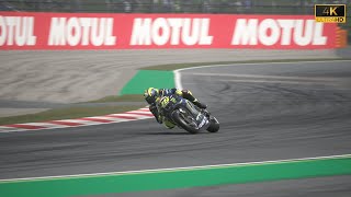 VALENTINO ROSSI 2ND IN SPAIN valentinorossi valentinorossibestmoments valentinorossivsmarcmarquez [upl. by Effy]