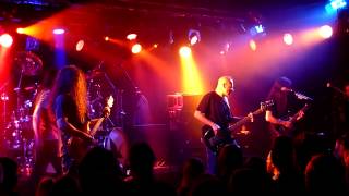 FATES WARNING  Firefly  live  ColosSaal Aschaffenburg 07102013 [upl. by Parlin]