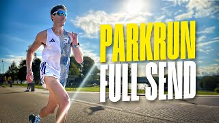 Chasing 1st Place at Poole Parkrun Did I Make the UK’s Top 10 [upl. by Petersen]