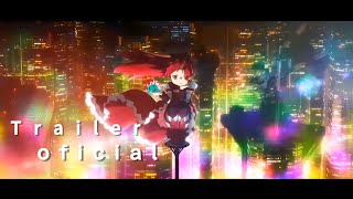 Trailer oficial  Puella Magi Madoka Magica the Movie Walpurgisnacht Rising [upl. by Rowney]