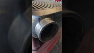 Hdi intercooler gt2 vs eBay intercooler [upl. by Dorrej]