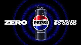 Pepsi Zero Sugar  So Good ft Iqra Aziz [upl. by Arrik]