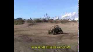 Saiting 650CC buggy off road [upl. by Avlasor]